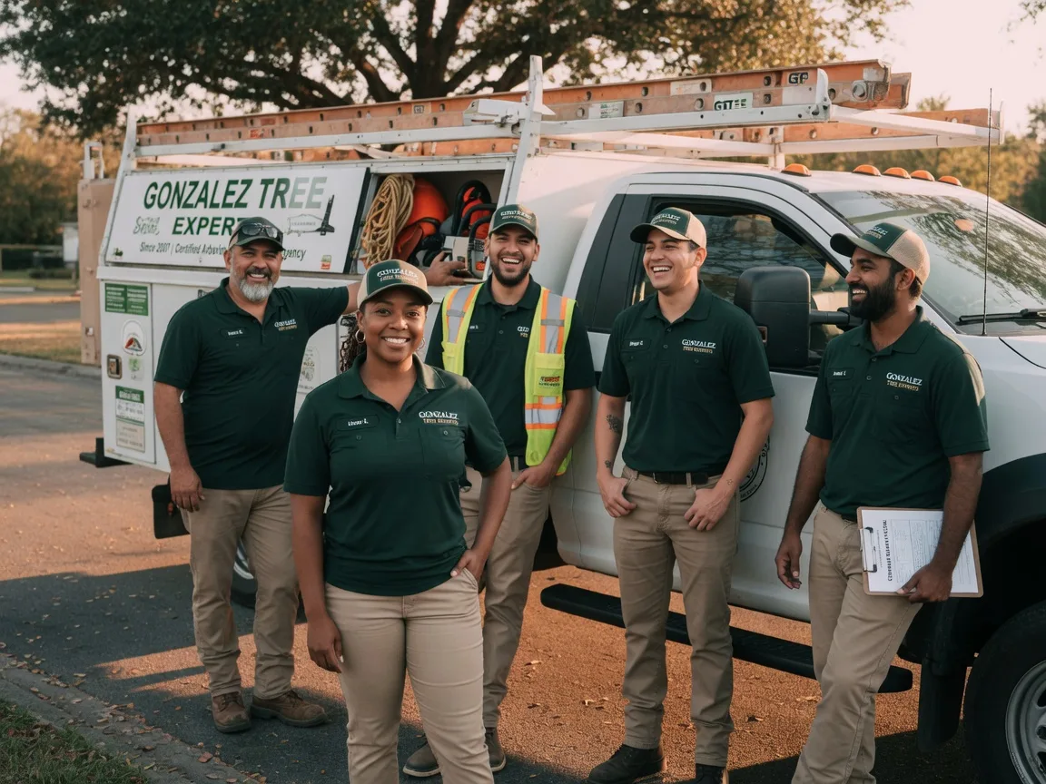 Tree Service company in Penokee, KS